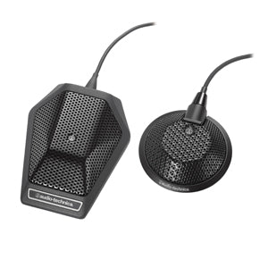 Boundary Microphones