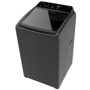 Whirlpool 7 kg Fully Automatic Top Loading Washing Machine (WHT MG Elite, Grey)