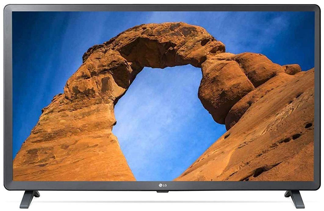 LG 80 cm (32 Inches) HD Ready LED TV 32LK536BPTB (Black) (2018 model)