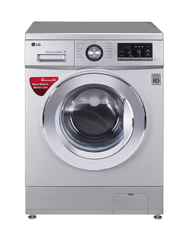 LG 8.0 kg Fully-Automatic Front Loading Washing Machine