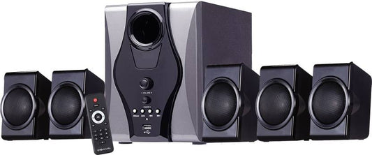 Yamaha 1840 Home Theatre 5.1 (4K, 4-HDMI IN, Dolby Audio)